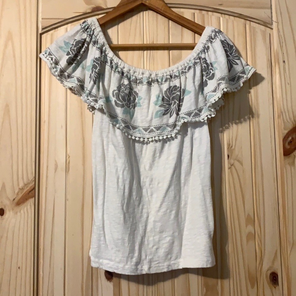 Rock and Roll Cowgirl top